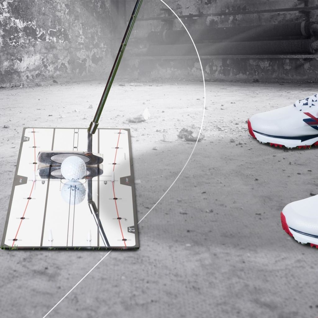 Pure2Improve Golf Putting Mirror 21 inch P2I190070 16 Pure2Improve Golf Putting Mirror 21 inch P2I190070